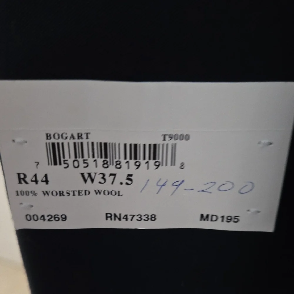 Jones New York Black Tuxedo Jacket Satin Lapels